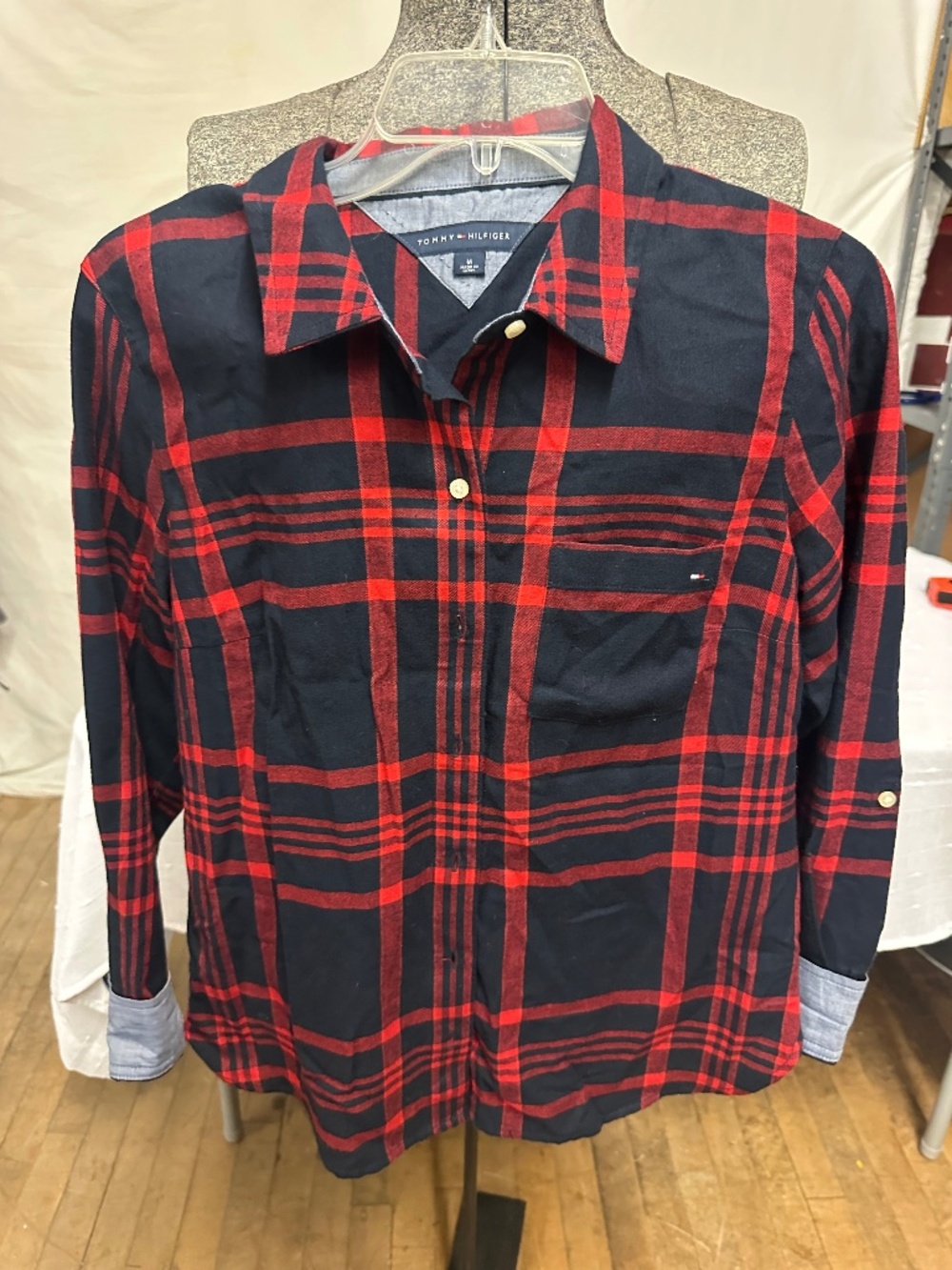 Button up shirt